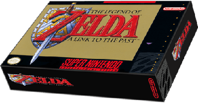 Legend of Zelda, The - A Link to the Past