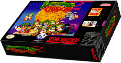Lemmings 2 - The Tribes