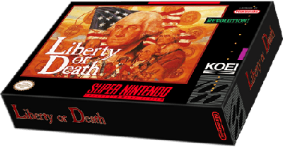 Liberty or Death