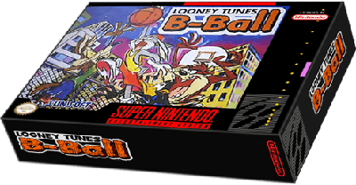 Looney Tunes B-Ball