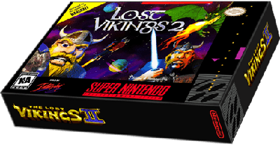 Lost Vikings 2