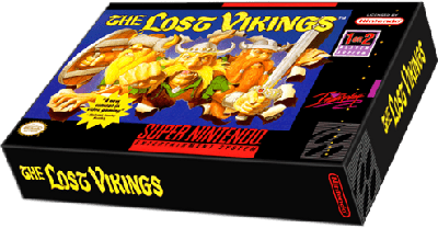 Lost Vikings, The