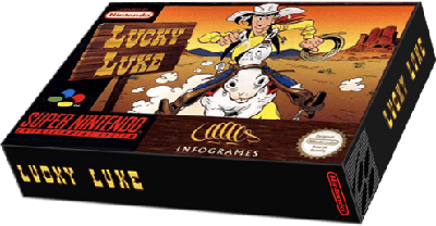 Lucky Luke