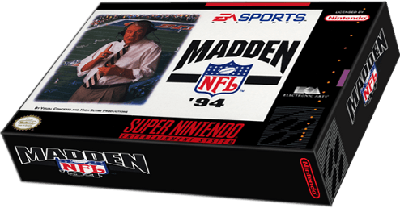 Madden NFL '94