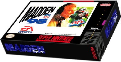 Madden NFL 95