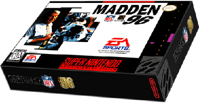 Madden NFL 96