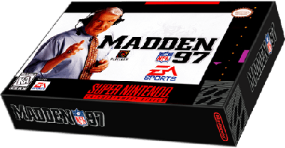 Madden NFL 97