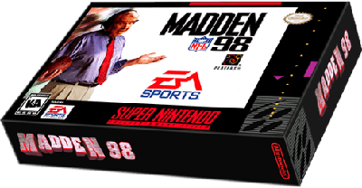 Madden NFL 98
