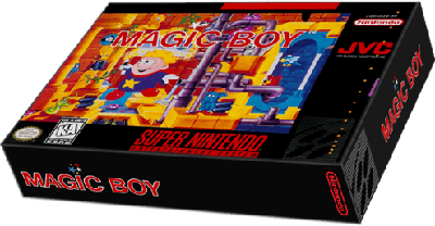 Magic Boy