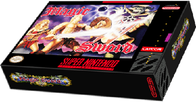 Magic Sword