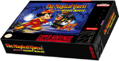 Magical Quest Starring Mickey Mouse, The