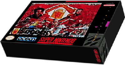 Manchester United Championship Soccer