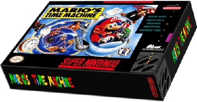 Mario's Time Machine