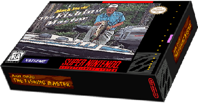 Mark Davis' The Fishing Master