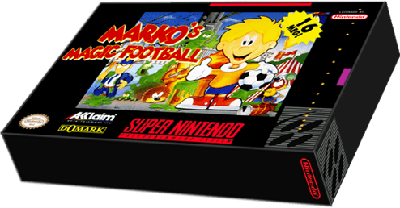 Marko's Magic Football