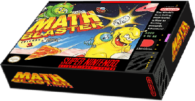 Math Blaster - Episode 1