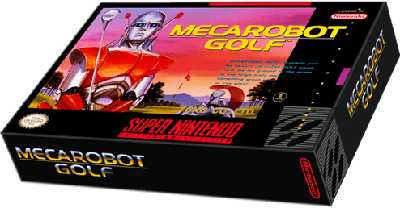 Mecarobot Golf