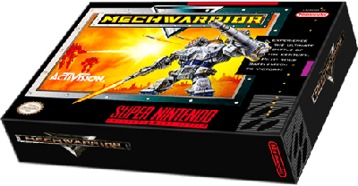 MechWarrior