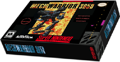 MechWarrior 3050
