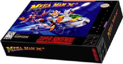 Mega Man X2