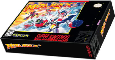Mega Man X3