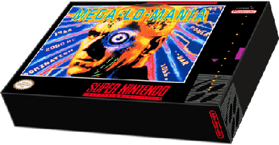 Mega lo Mania