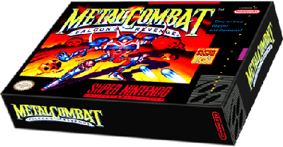 Metal Combat - Falcon's Revenge