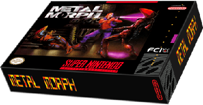 Metal Morph