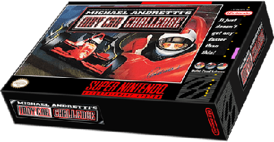 Michael Andretti's IndyCar Challenge