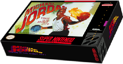 Michael Jordan - Chaos in the Windy City