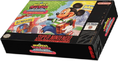 Mickey's Playtown Adventure - A Day of Discovery!