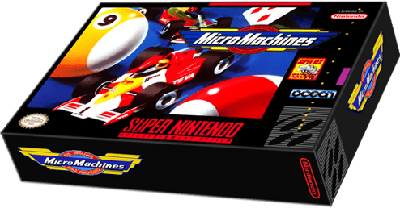 Micro Machines