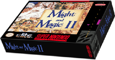 Might and Magic II - Gates to Another World