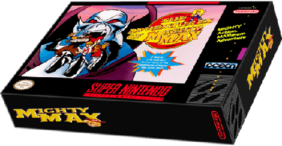 Mighty Max
