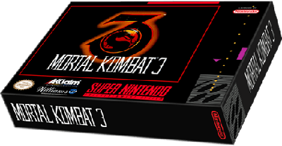 Mortal Kombat 3