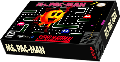 Ms. Pac-Man