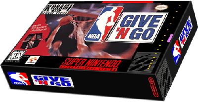 NBA Give 'n Go