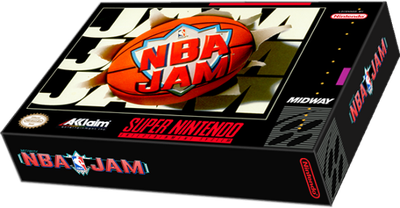 NBA Jam