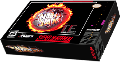 NBA Jam - Tournament Edition