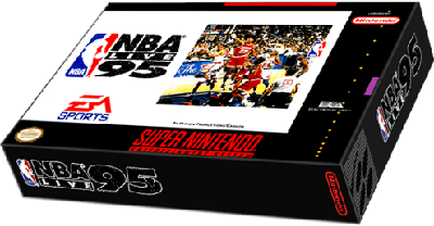 NBA Live 95
