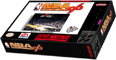 NBA Live 96