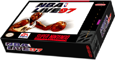 NBA Live 97