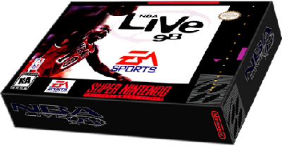 NBA Live 98