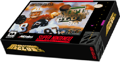 NFL Quarterback Club 96