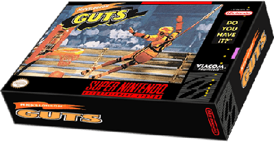 Nickelodeon GUTS
