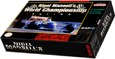 Nigel Mansell's World Championship Racing