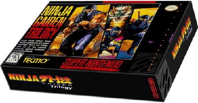 Ninja Gaiden Trilogy