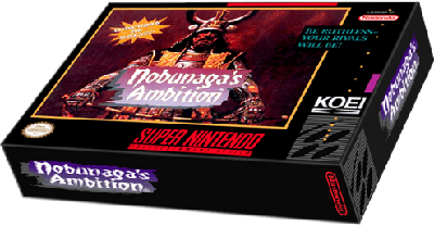 Nobunaga's Ambition