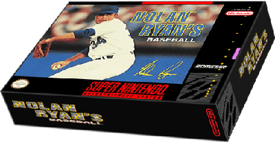 Nolan Ryan's Baseball