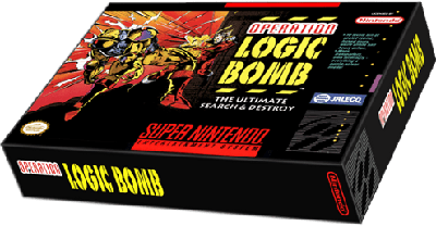 Operation Logic Bomb